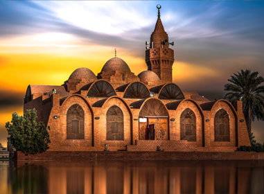 Farsi-Mosque