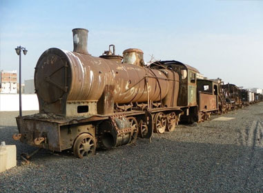 Hejaz-Railway-Museum