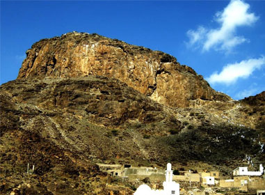 Jabal-al-Noor