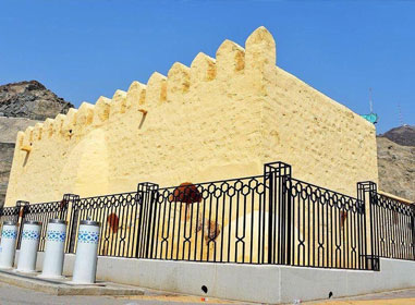 Masjid-al-Bayah