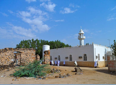 Masjid-al-Hudaibiyah
