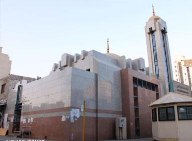 Masjid-al-Shajarah