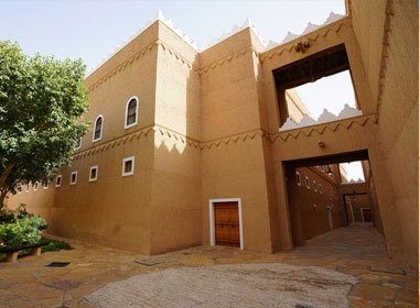 Murabba-Palace