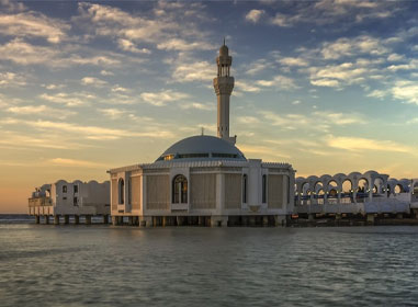 The-Floating-Mosque